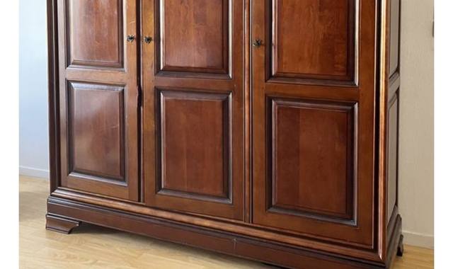 Meubles armoire en Merisier