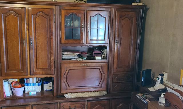 Meubles buffet de salle à manger