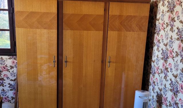 Meubles chambre à  coucher