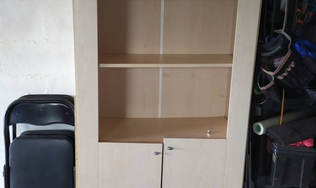 Meubles armoire bibliothèque