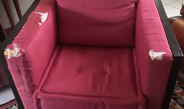 Meubles fauteuil moderne Roche et Bobois