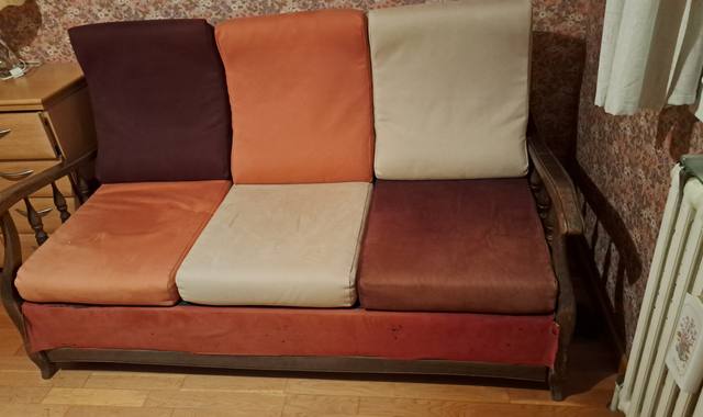 Meubles canapé convertible