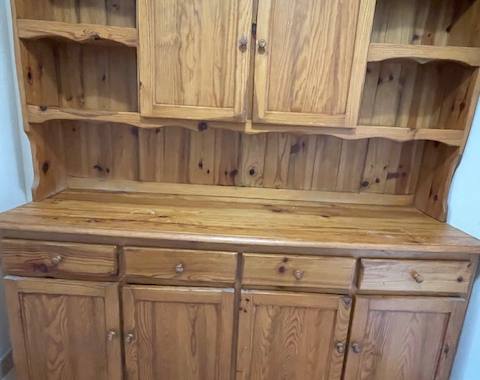 Meubles meuble en pin
