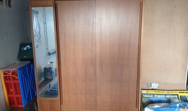 Meubles armoire ancienne