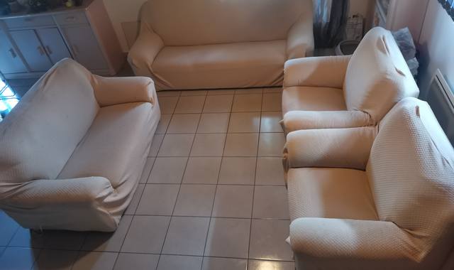 Meubles ensemble de canapé / fauteuil