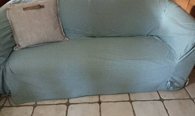 Meubles canapé  en tissu