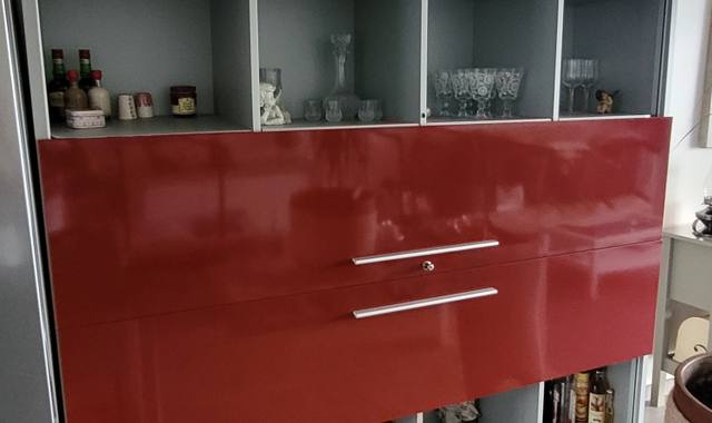 Meubles buffet bibliothèque