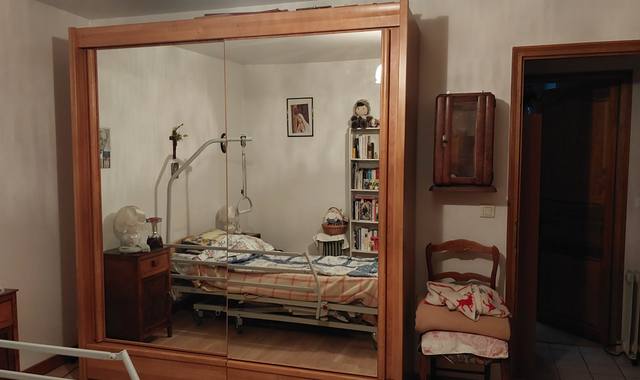 Meubles armoire penderie avrc grands miroirs