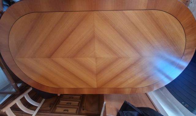 Meubles table salon bonne état