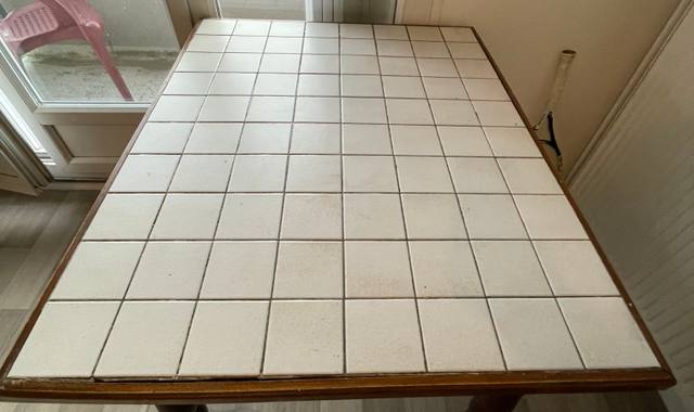 Meubles table à manger