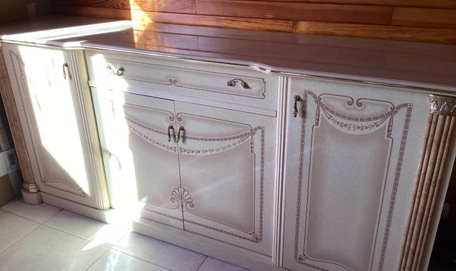 Meubles salle à manger complète