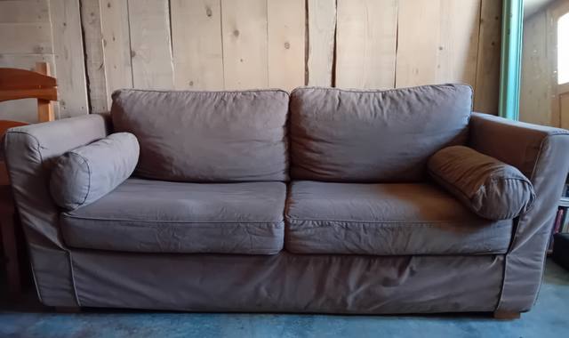 Meubles canapés tissu, fixe ou convertible