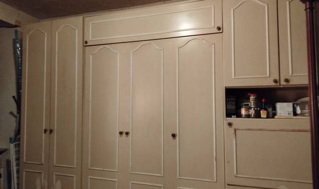 Meubles meuble en 3 parties