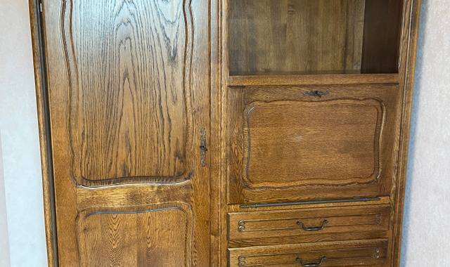 Meubles armoire secrétaire