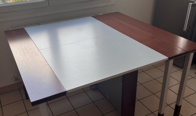 Meubles table extensible Ligne Roset