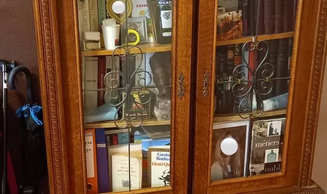 Meubles 2 armoires à donner Urgent