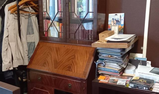 Meubles urgent - Don d’un armoire à Annecy