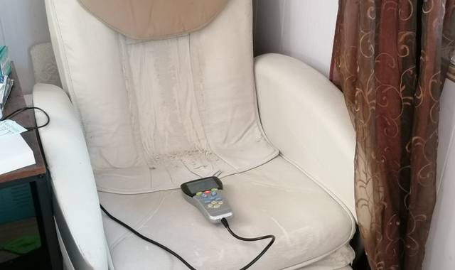 Meubles fauteuil massage tête au pied