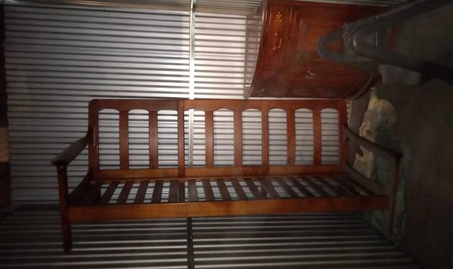 Meubles canapé en bois