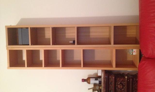 Meubles 2 colonnes de CD