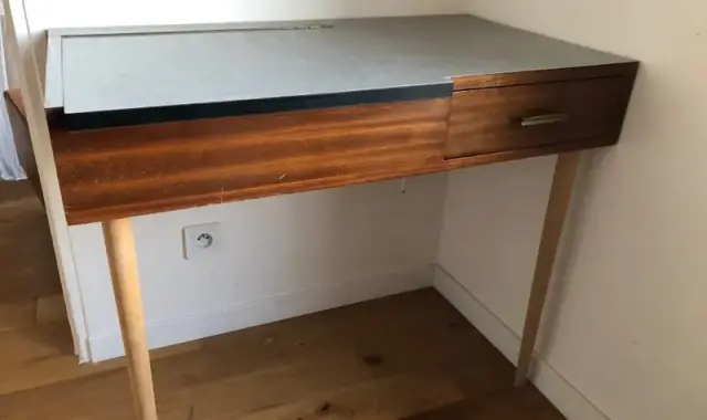 Meubles coiffeuse / bureau vintage en très bon état