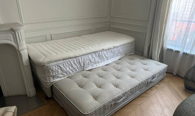 Meubles lit gigogne bon état