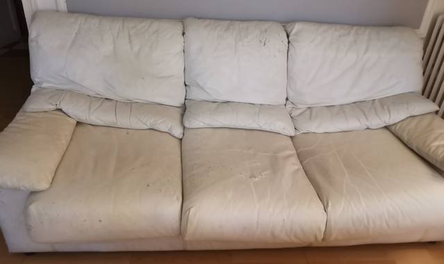 Meubles canapé cuir