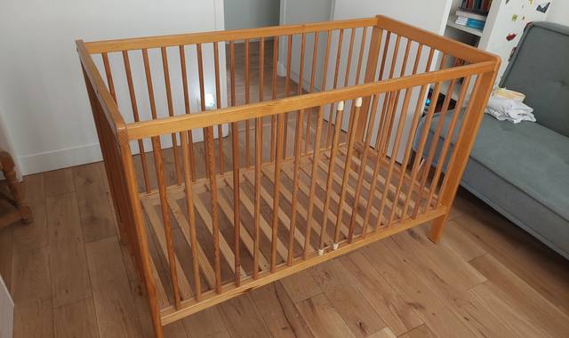 Meubles lit Bébé Bio