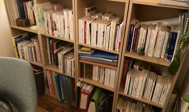 Meubles bibliothèque muji