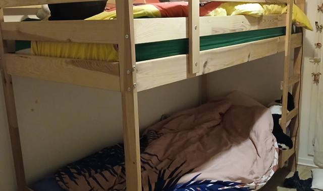 Meubles lit superposé