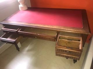 Meubles bureau ancien