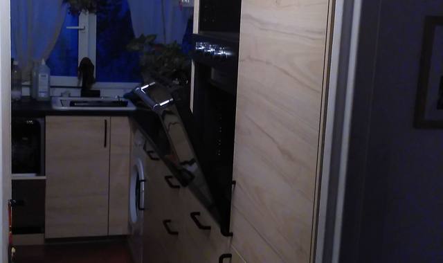 Meubles cuisine à démonter