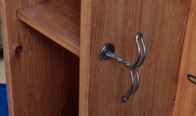 Meubles meuble en bois/porte manteau mural ou autre usage