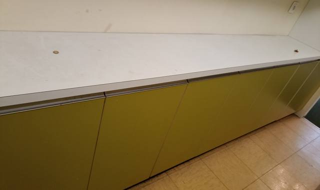 Meubles meubles cuisine avec portes