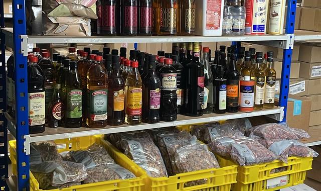 Meubles etageres rangement métal et bois