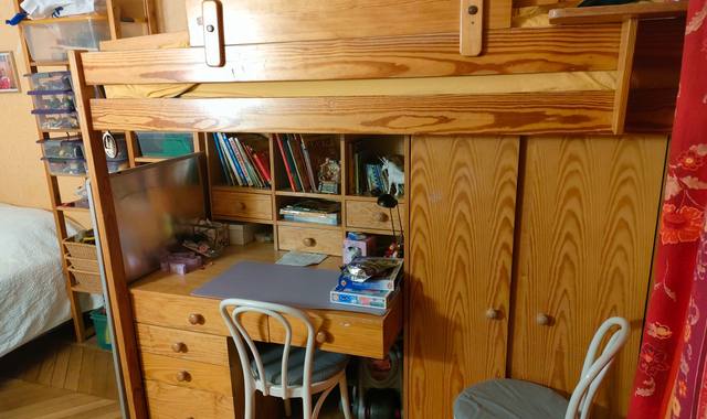 Meubles ensemble lit