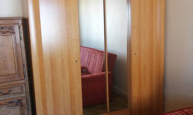 Meubles armoire en bois H200 x L180