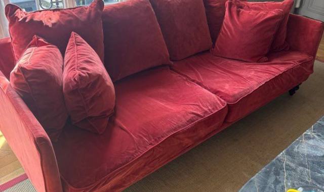 Meubles canape am-pm la redoute