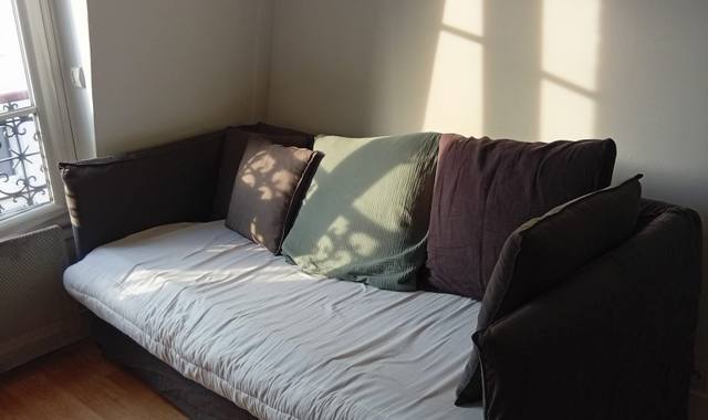 Meubles canapé convertible Maison du monde