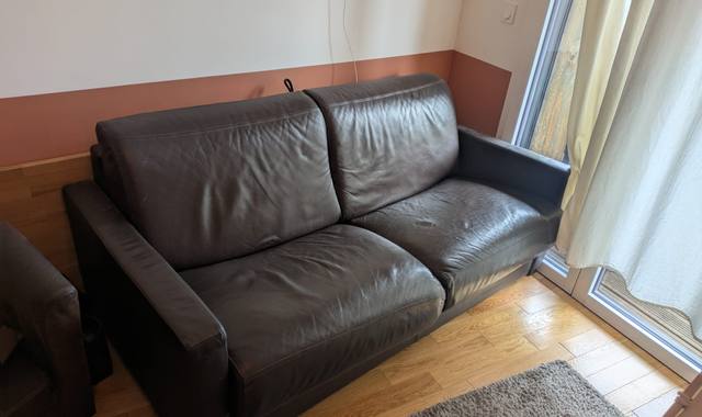 Meubles canapé convertible