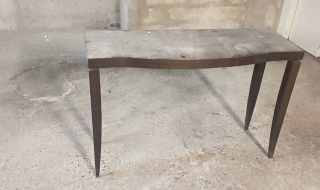 Meubles console table d'entrée et valet de chambre