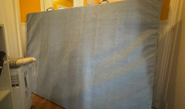 Meubles matelas double Ikea