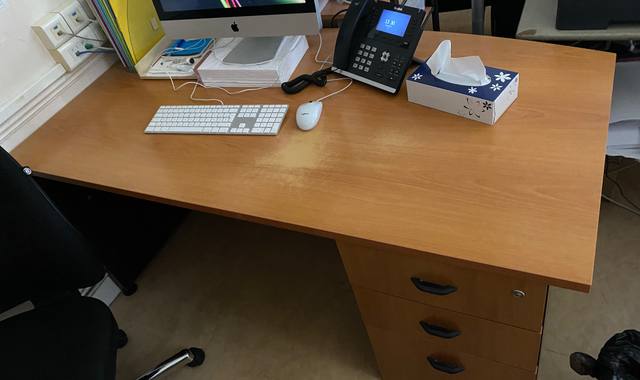 Meubles plusieurs bureaux d'entreprise