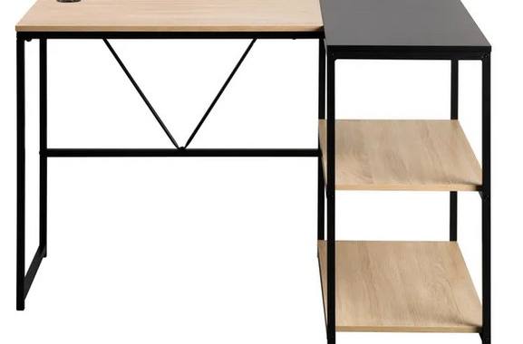 Meubles bUREAU EN ANGLE, état neuf, modèle CENTURY de chez BUT.