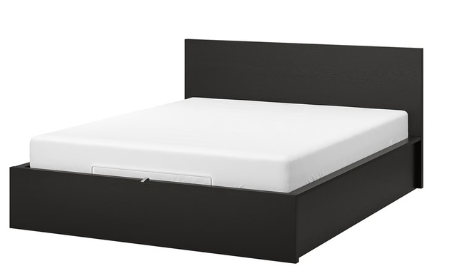 Meubles lit Ikea MALM