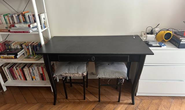 Meubles table en bois, a venir chercher