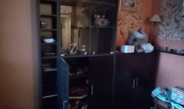 Meubles ensemble de bibliothèque 3 éléments