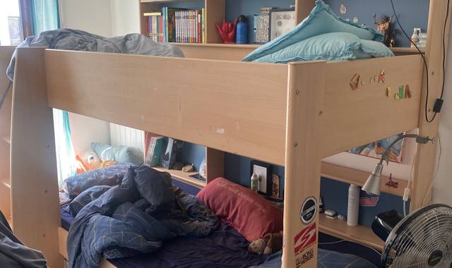 Meubles lit superpose