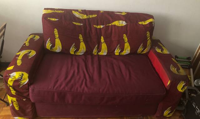 Meubles canapé convertible 2 places