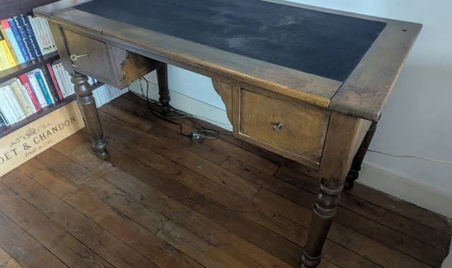 Meubles bureau ancien